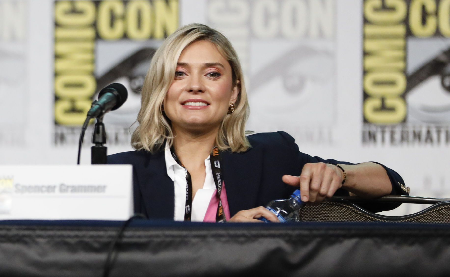 Spencer Grammer